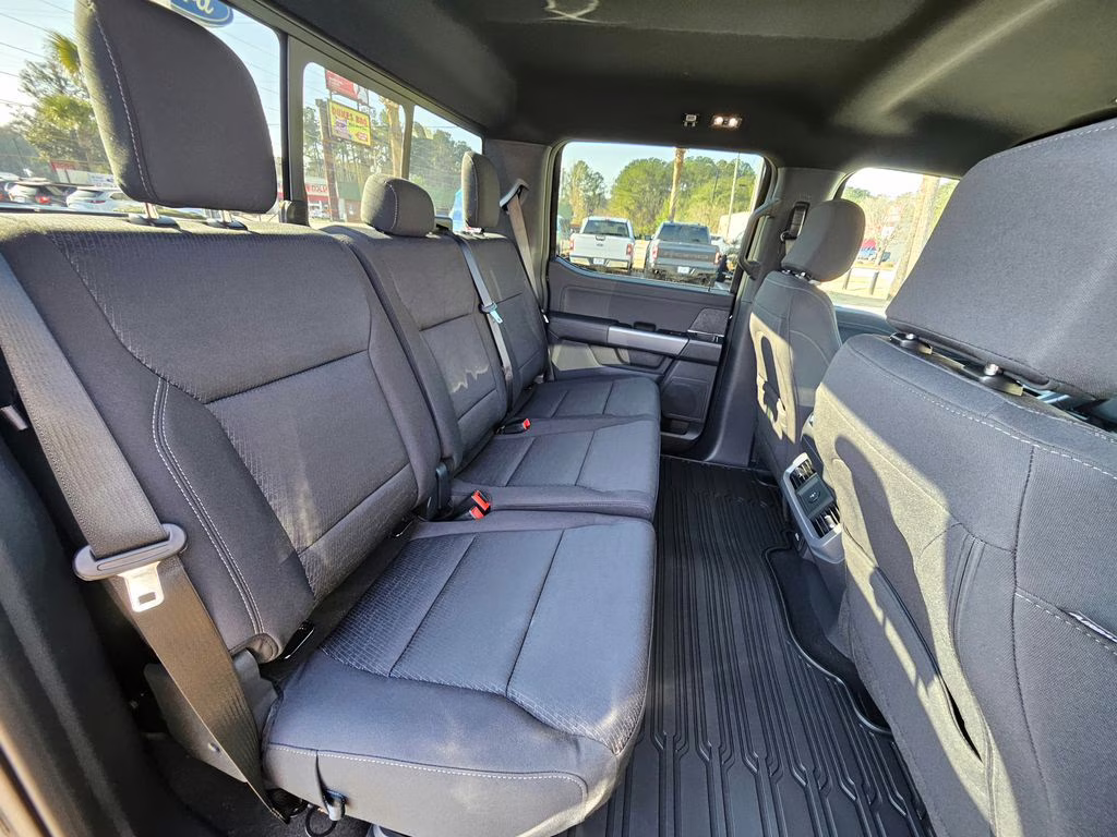 2026 Agate Black Metallic Ford F-150 XLT 4X4 Truck