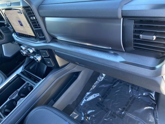 2026 Carbonized Gray Metallic Ford Super Duty F-250 SRW Platinum 4X4 Truck