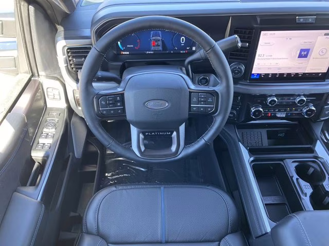 2026 Carbonized Gray Metallic Ford Super Duty F-250 SRW Platinum 4X4 Truck