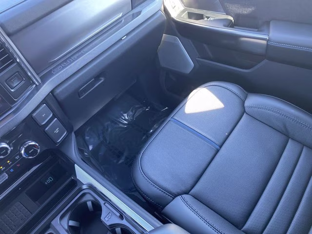 2026 Carbonized Gray Metallic Ford Super Duty F-250 SRW Platinum 4X4 Truck
