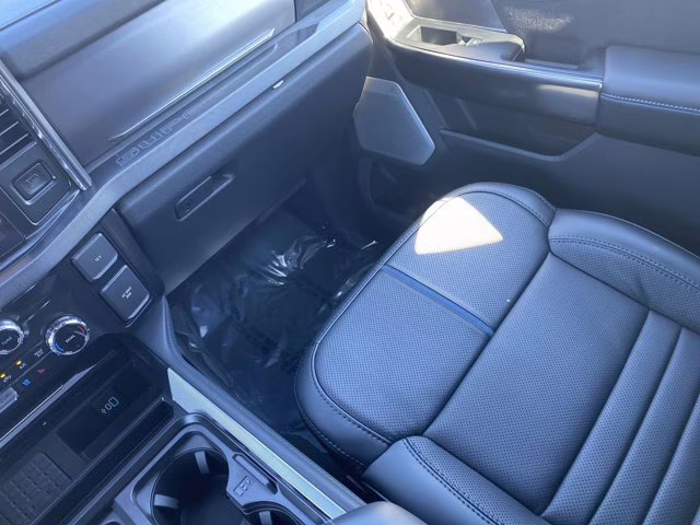 2026 Carbonized Gray Metallic Ford Super Duty F-250 SRW Platinum 4X4 Truck