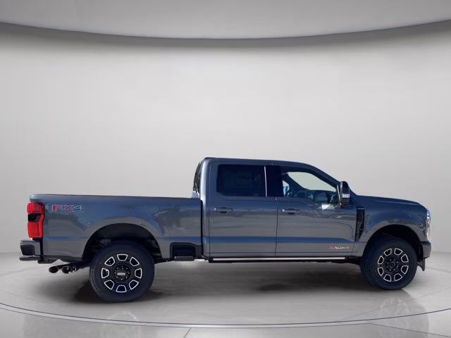 2026 Carbonized Gray Metallic Ford Super Duty F-250 SRW Platinum 4X4 Truck