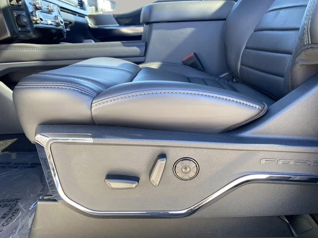 2026 Carbonized Gray Metallic Ford Super Duty F-250 SRW Platinum 4X4 Truck