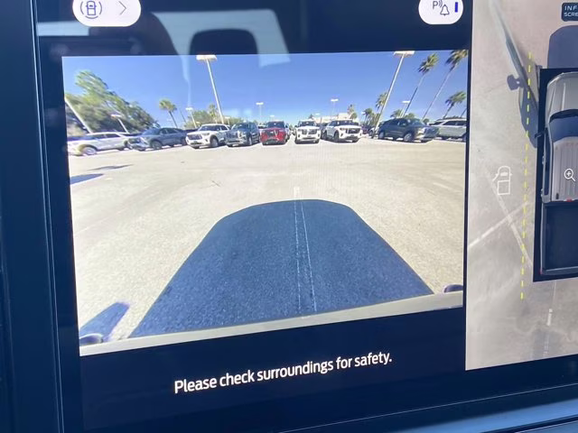 2026 Carbonized Gray Metallic Ford Super Duty F-250 SRW Platinum 4X4 Truck