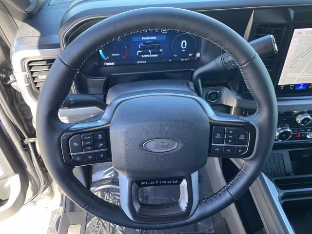 2026 Carbonized Gray Metallic Ford Super Duty F-250 SRW Platinum 4X4 Truck