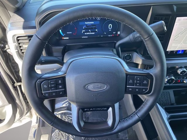 2026 Carbonized Gray Metallic Ford Super Duty F-250 SRW Platinum 4X4 Truck