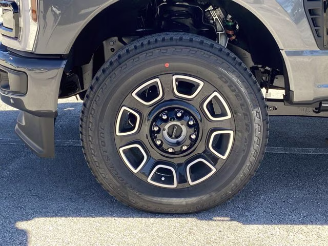 2026 Carbonized Gray Metallic Ford Super Duty F-250 SRW Platinum 4X4 Truck