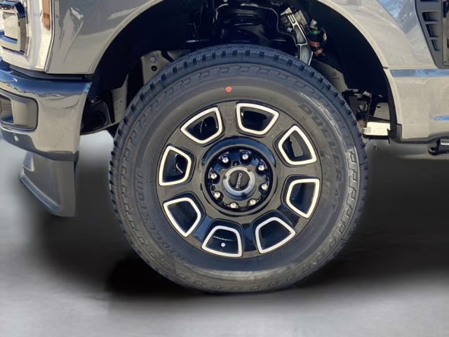 2026 Carbonized Gray Metallic Ford Super Duty F-250 SRW Platinum 4X4 Truck