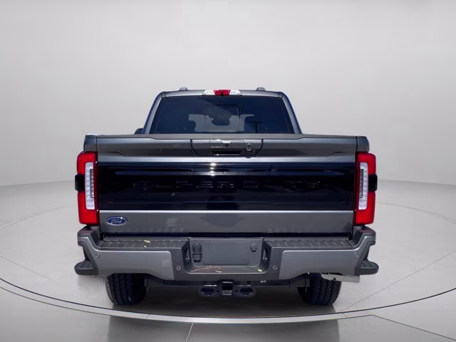 2026 Carbonized Gray Metallic Ford Super Duty F-250 SRW Platinum 4X4 Truck