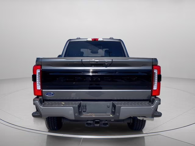 2026 Carbonized Gray Metallic Ford Super Duty F-250 SRW Platinum 4X4 Truck