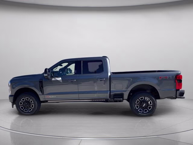 2026 Carbonized Gray Metallic Ford Super Duty F-250 SRW Platinum 4X4 Truck