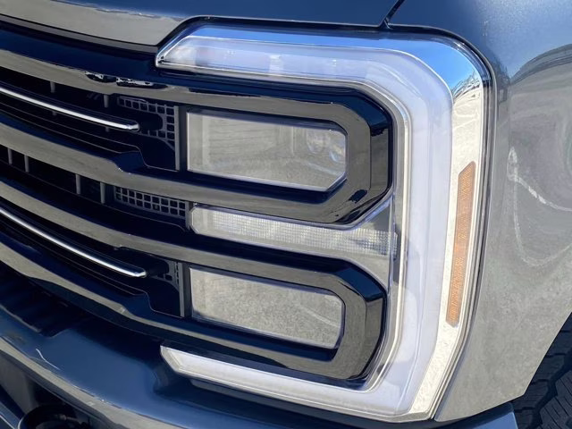 2026 Carbonized Gray Metallic Ford Super Duty F-250 SRW Platinum 4X4 Truck