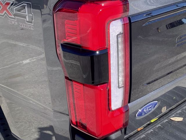 2026 Carbonized Gray Metallic Ford Super Duty F-250 SRW Platinum 4X4 Truck