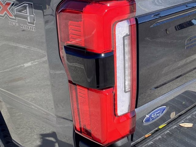 2026 Carbonized Gray Metallic Ford Super Duty F-250 SRW Platinum 4X4 Truck