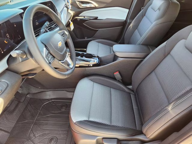 2026 Apex Red Chevrolet Trax LT FWD SUV