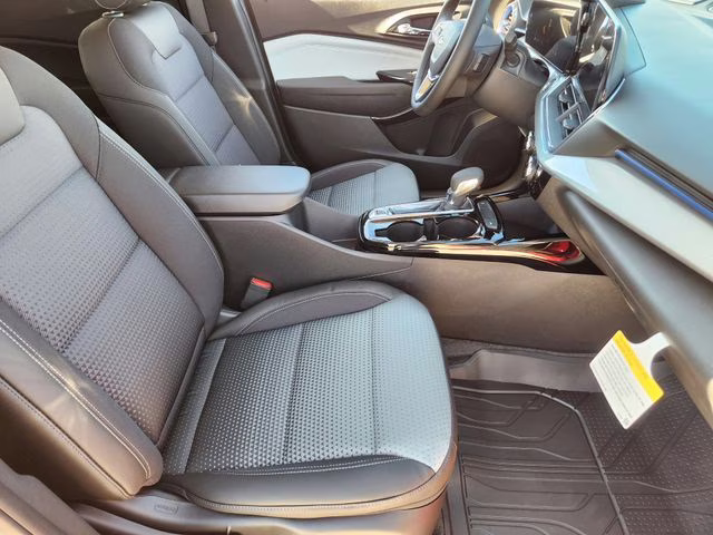 2026 Apex Red Chevrolet Trax LT FWD SUV