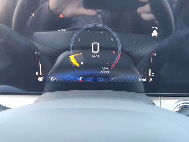 2026 Apex Red Chevrolet Trax LT FWD SUV