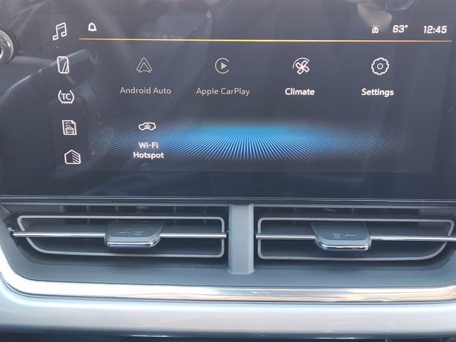 2026 Apex Red Chevrolet Trax LT FWD SUV