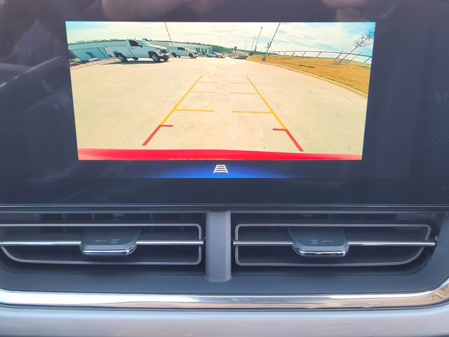 2026 Apex Red Chevrolet Trax LT FWD SUV