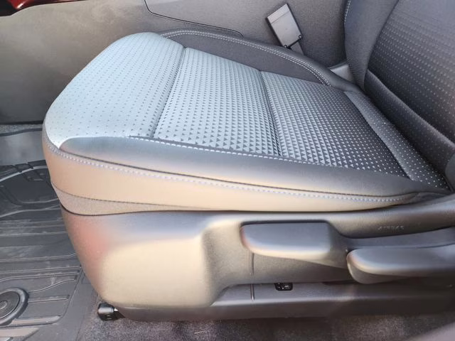 2026 Apex Red Chevrolet Trax LT FWD SUV