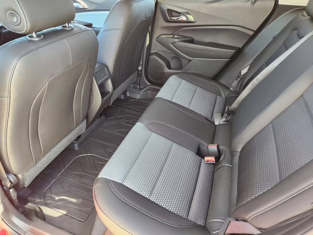 2026 Apex Red Chevrolet Trax LT FWD SUV