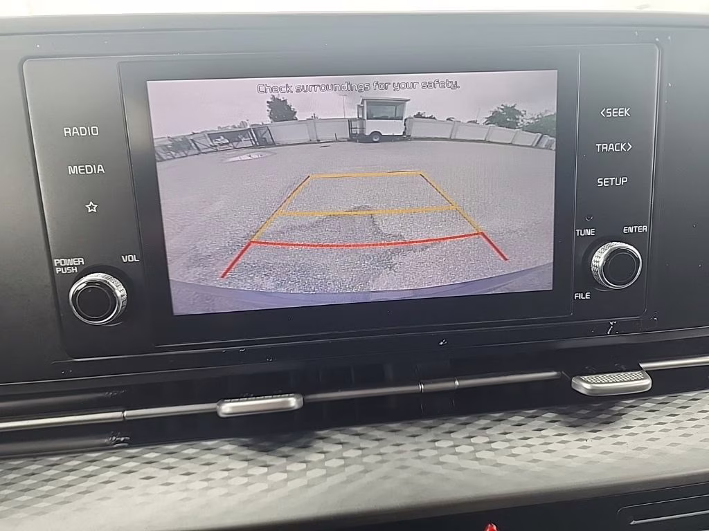 2022 Black Kia Carnival LX FWD Van