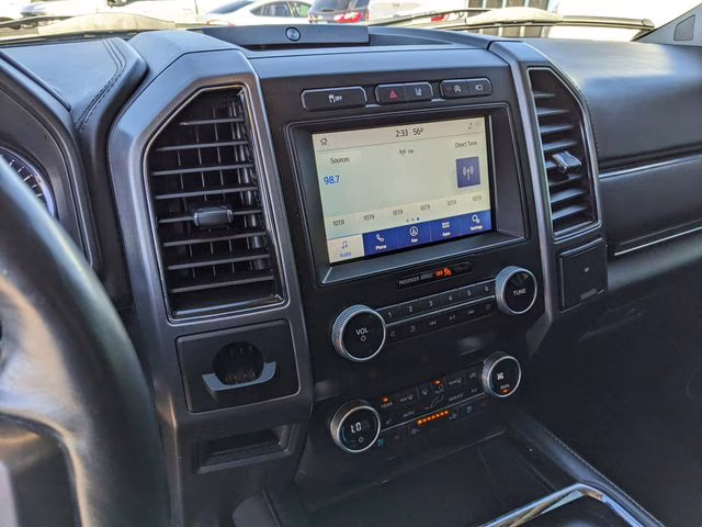 2021 Magnetic Ford Expedition Platinum RWD SUV