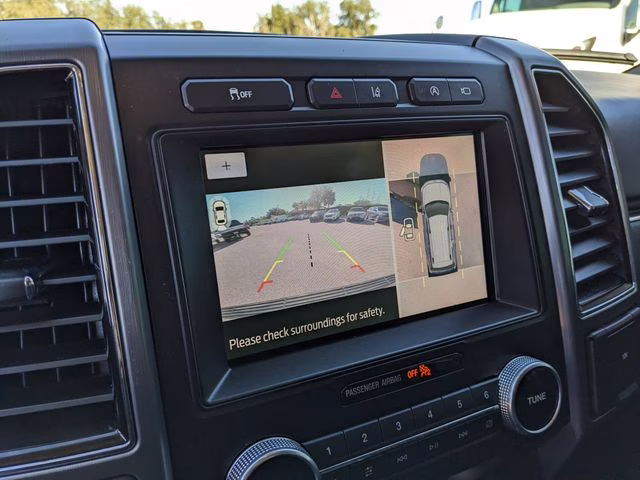 2021 Magnetic Ford Expedition Platinum RWD SUV