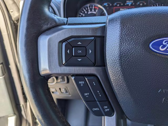 2021 Magnetic Ford Expedition Platinum RWD SUV