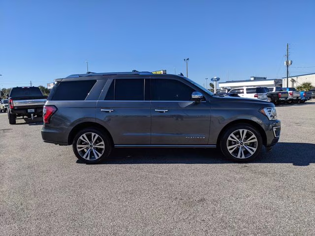2021 Magnetic Ford Expedition Platinum RWD SUV