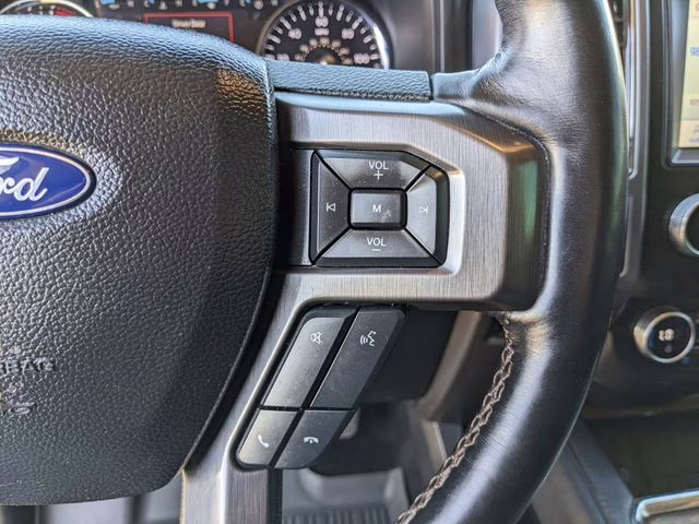 2021 Magnetic Ford Expedition Platinum RWD SUV