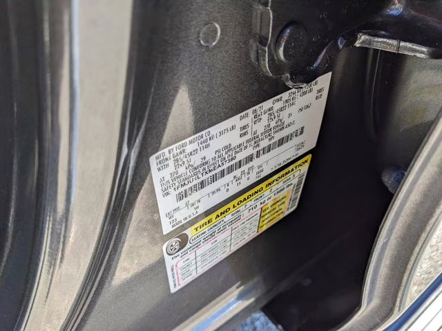 2021 Magnetic Ford Expedition Platinum RWD SUV