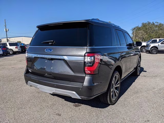 2021 Magnetic Ford Expedition Platinum RWD SUV