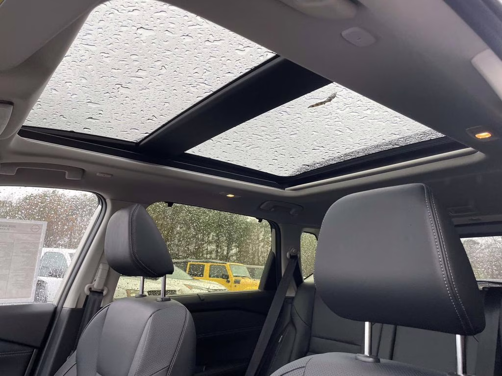 2026 Champagne Silver Metallic Nissan Rogue Platinum AWD SUV