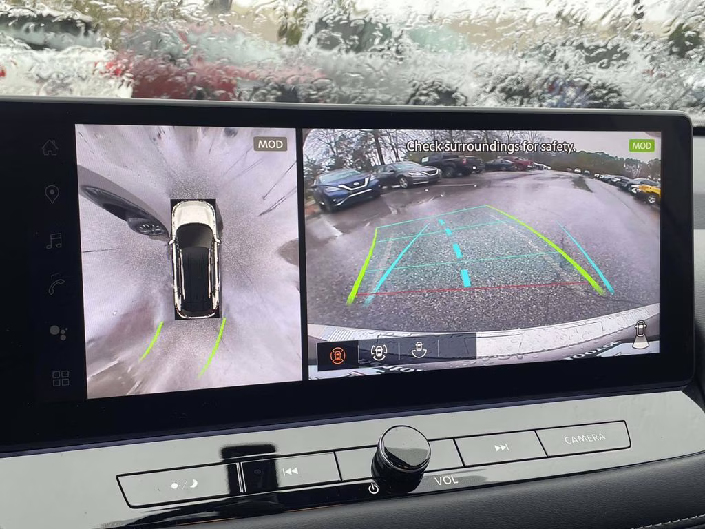 2026 Champagne Silver Metallic Nissan Rogue Platinum AWD SUV