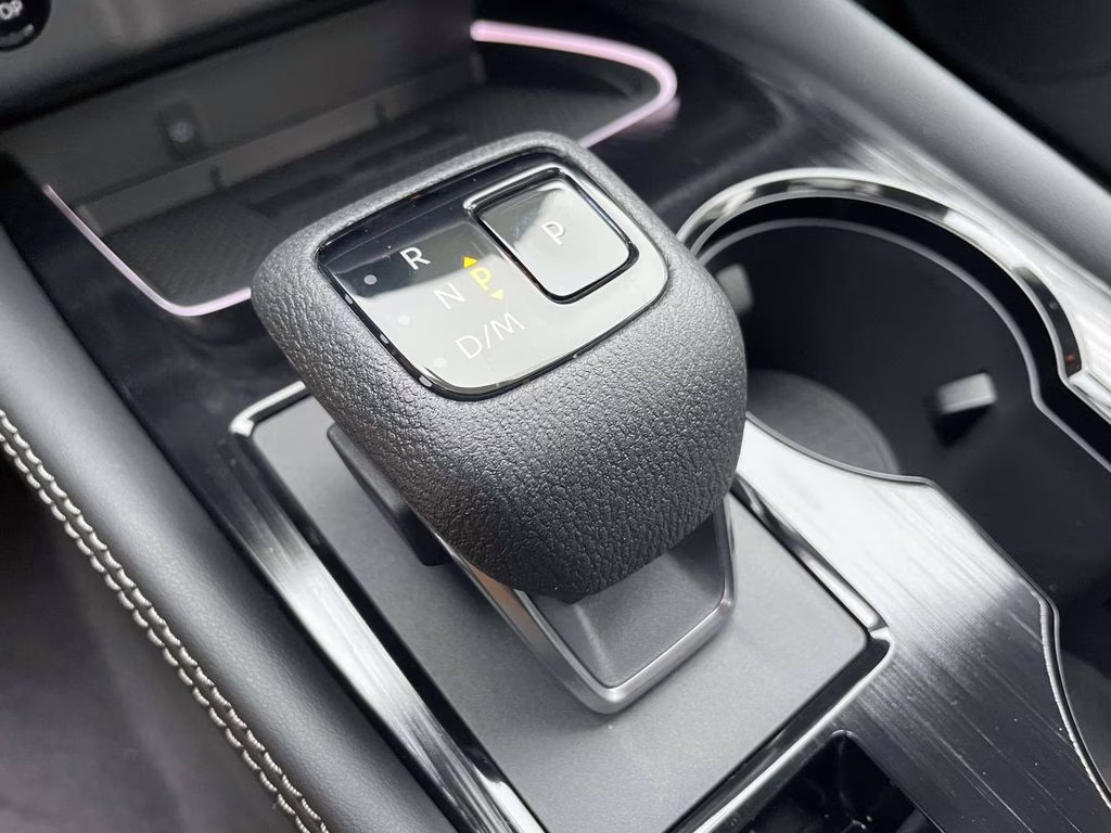 2026 Gun Metallic Nissan Rogue Platinum AWD SUV