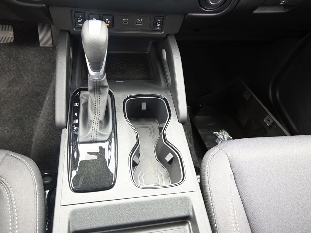 2026 Gun Metallic Nissan Frontier SV RWD Truck