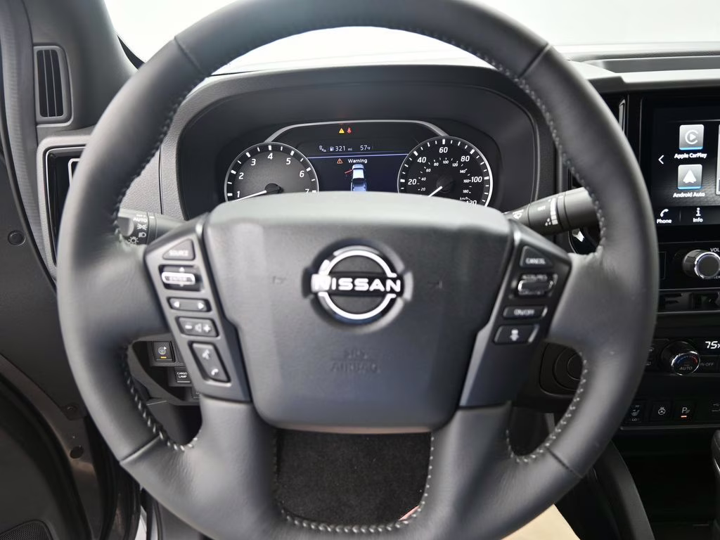 2026 Gun Metallic Nissan Frontier SV RWD Truck