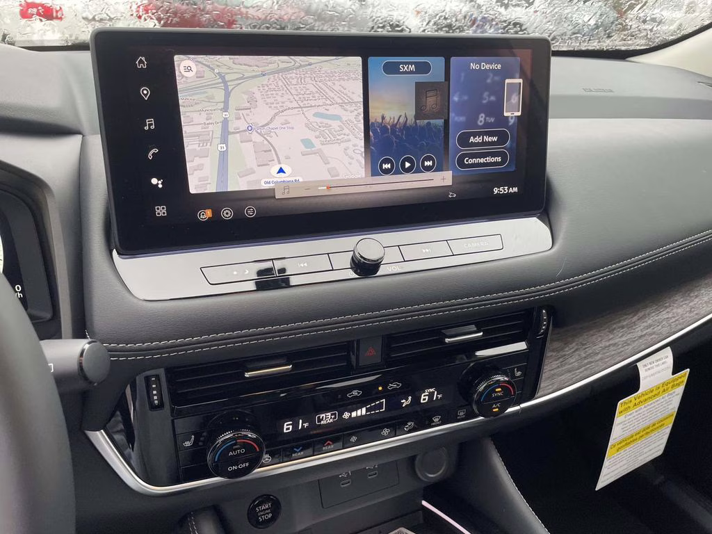 2026 Champagne Silver Metallic Nissan Rogue Platinum AWD SUV