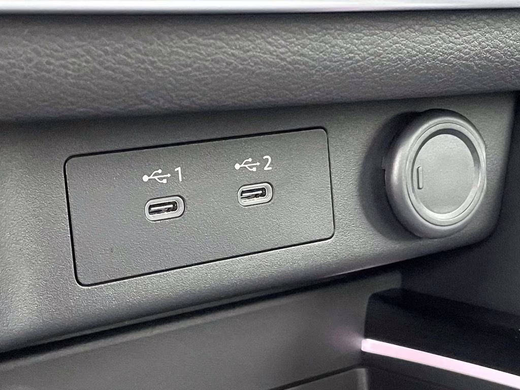 2026 Gun Metallic Nissan Rogue Platinum AWD SUV