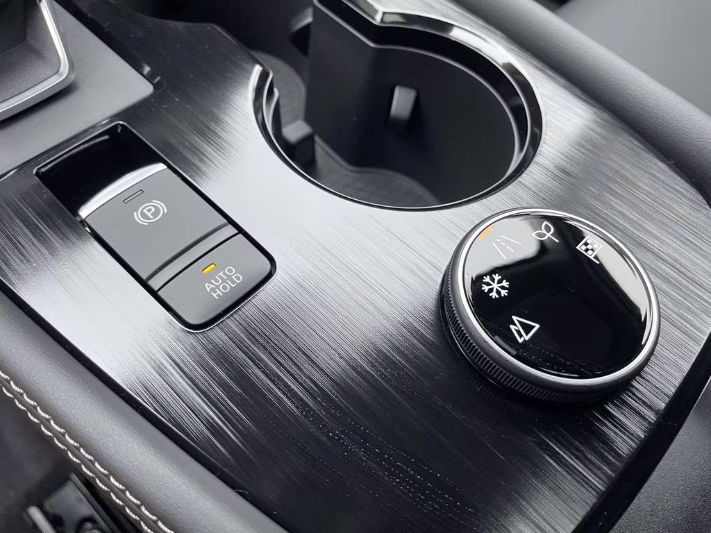 2026 Gun Metallic Nissan Rogue Platinum AWD SUV