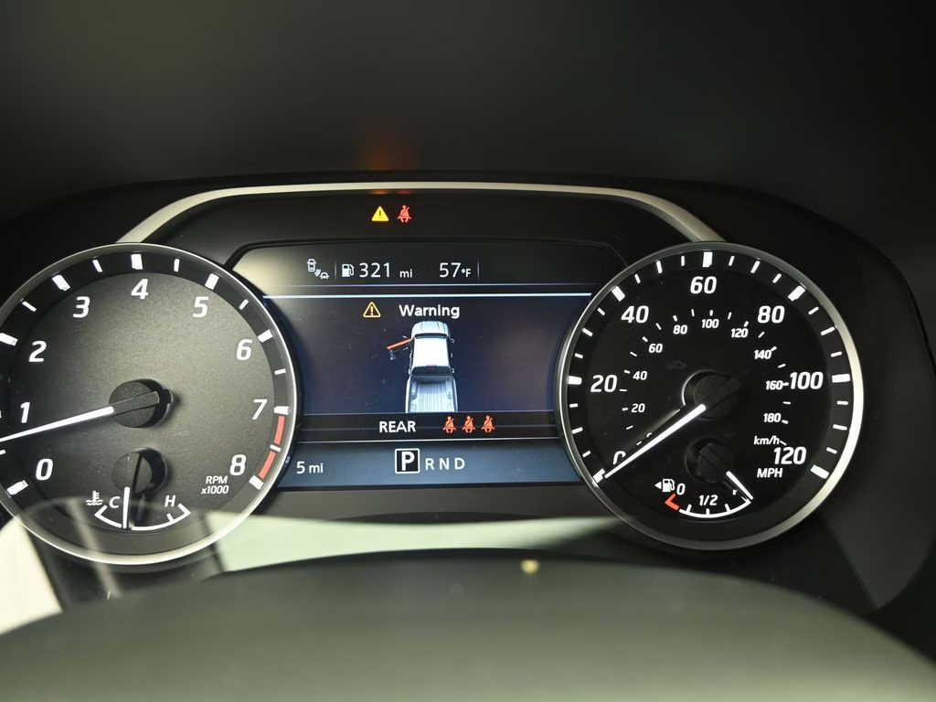 2026 Gun Metallic Nissan Frontier SV RWD Truck