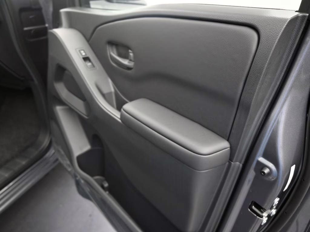 2026 Gun Metallic Nissan Frontier SV RWD Truck