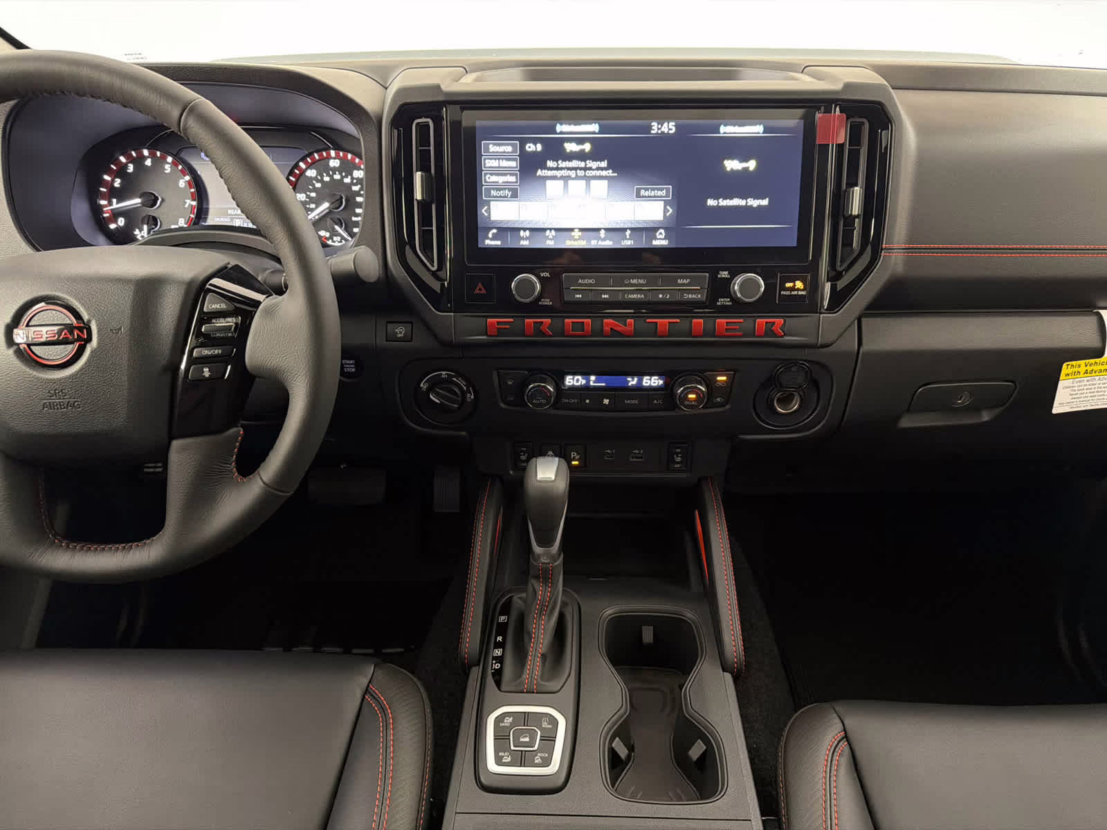 2026 Boulder Gray Pearl Nissan Frontier PRO-4X w/R Package 4X4 Truck