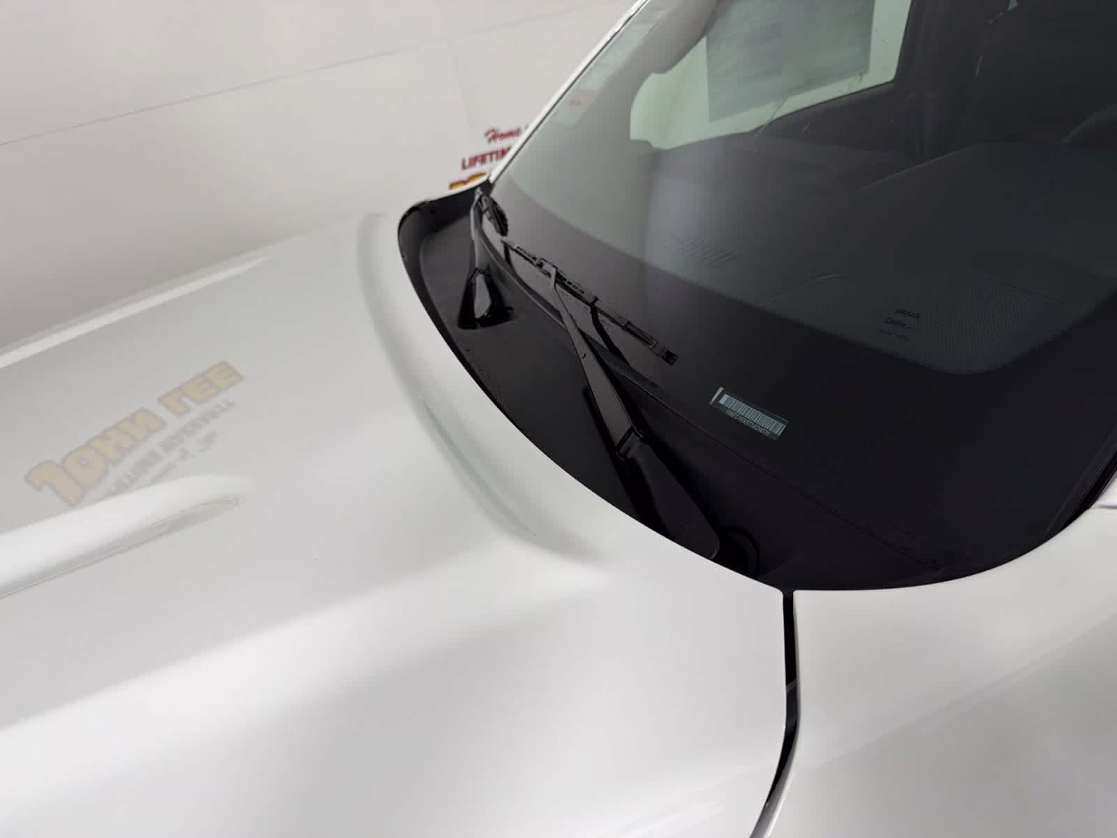 2026 Glacier White Nissan Frontier PRO-4X w/R Package 4X4 Truck