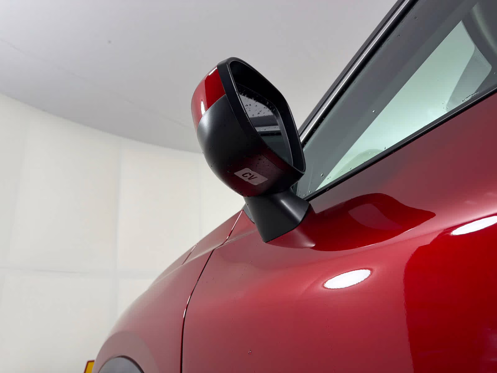 2026 Scarlet Ember Tintcoat Nissan Rogue SV FWD SUV