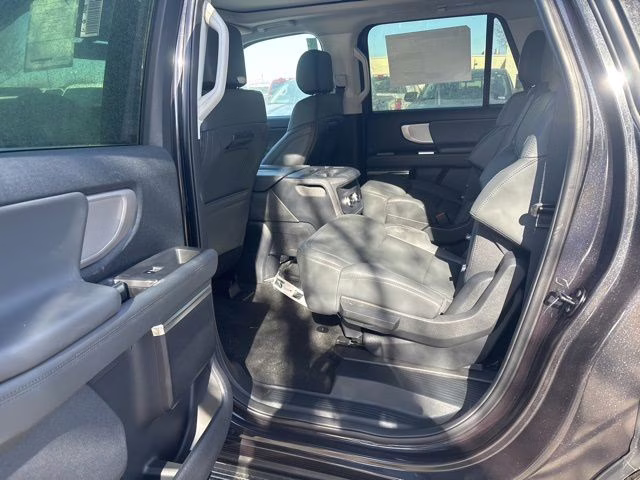 2026 Dark Matter Gray Metallic Ford Expedition Max Active 4X4 SUV