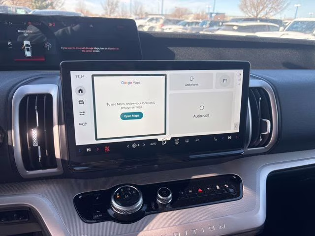 2026 Dark Matter Gray Metallic Ford Expedition Max Active 4X4 SUV