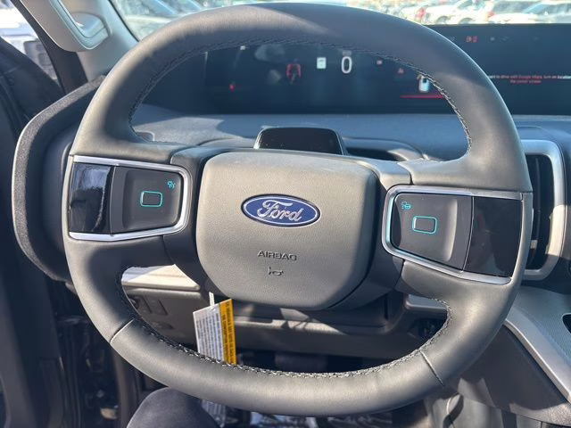 2026 Dark Matter Gray Metallic Ford Expedition Max Active 4X4 SUV