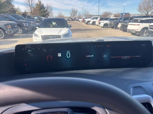 2026 Dark Matter Gray Metallic Ford Expedition Max Active 4X4 SUV